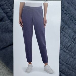 DKNY Sport Women's S Jogger Pants Gray a2164
